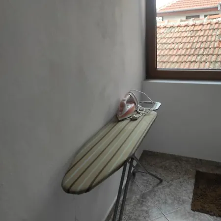 рибарска 8 Lägenhet Sozopol