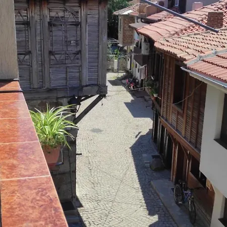 рибарска 8 Apartmán