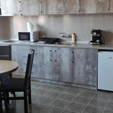 рибарска 8 Lägenhet Sozopol