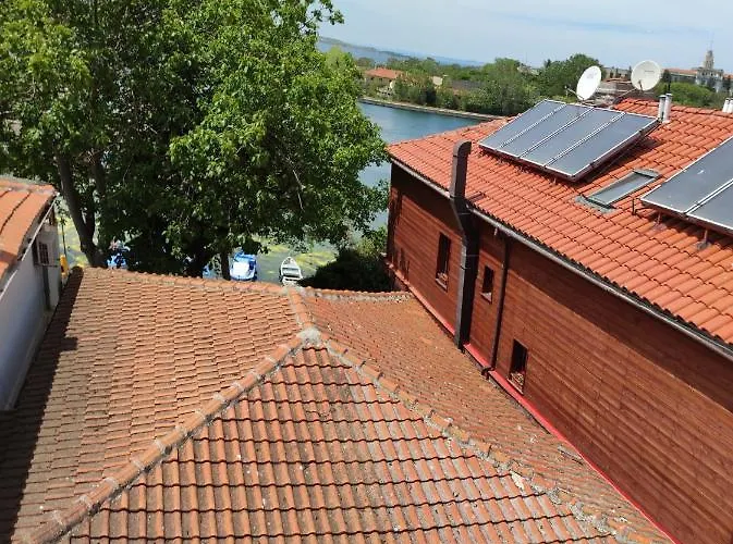 рибарска 8 Апартаменты *