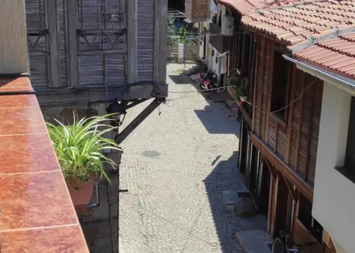 рибарска 8 Апартаменты