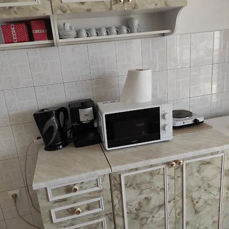 Apartment рибарска 8