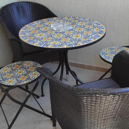 Apartment рибарска 8 *