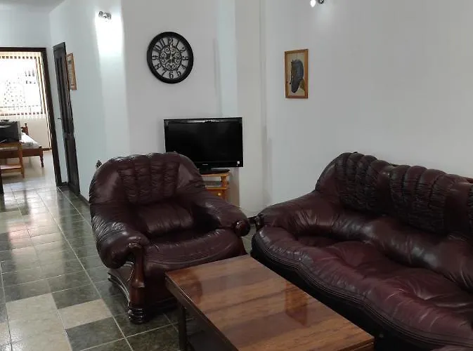 рибарска 8 Appartement