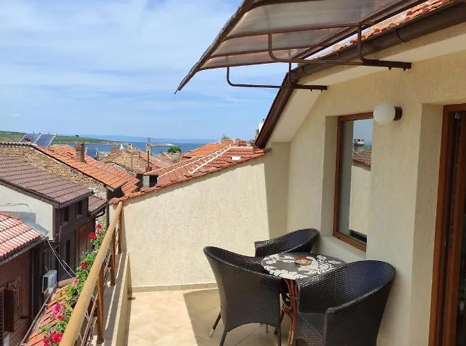 рибарска 8 Sozopol