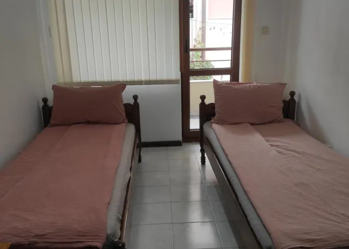 рибарска 8 Appartement