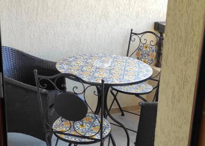 рибарска 8 * Sozopol