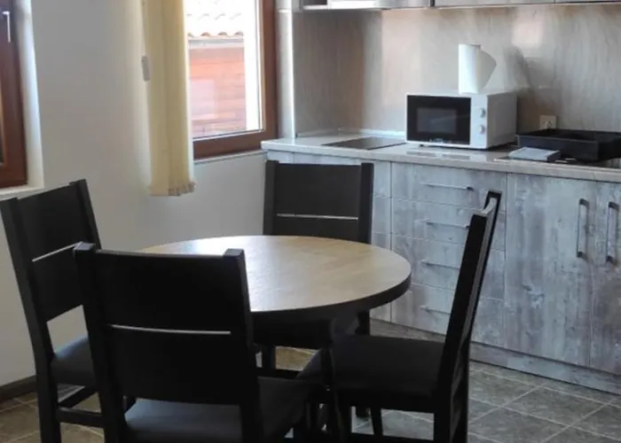 Appartement рибарска 8 *